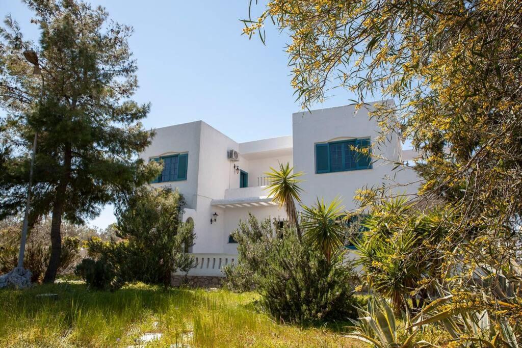 Villa Velissarios: Wonderful Villa Next To Beach Aegina Exterior photo